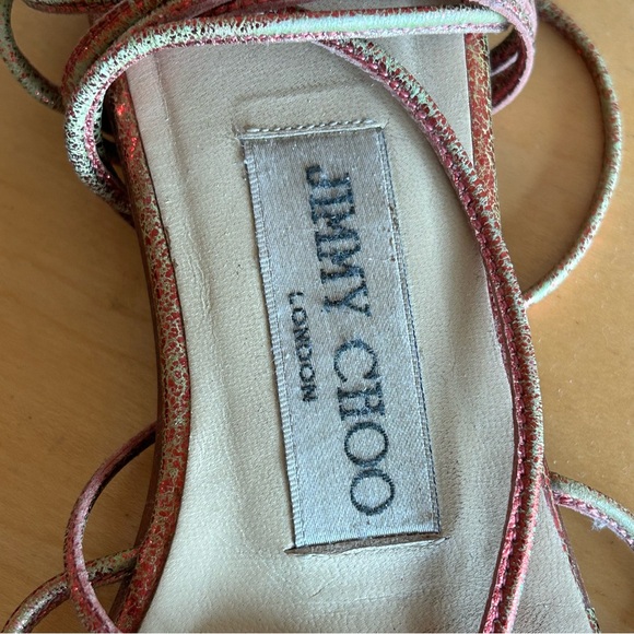 Jimmy Choo Sandals - Picture 3 of 5